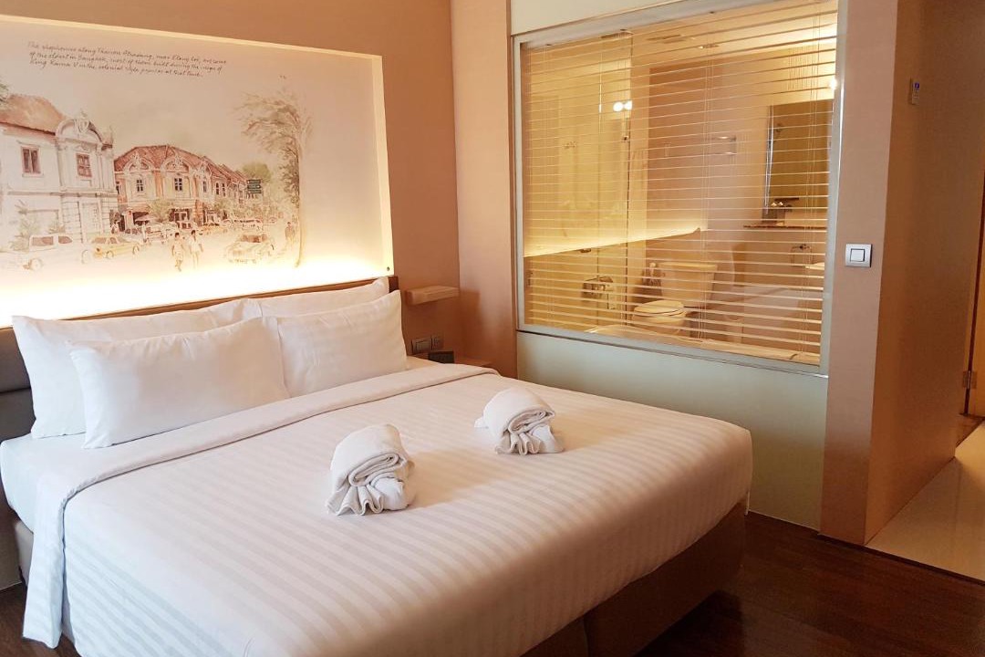 Photo of Bedroom in Ploenchit