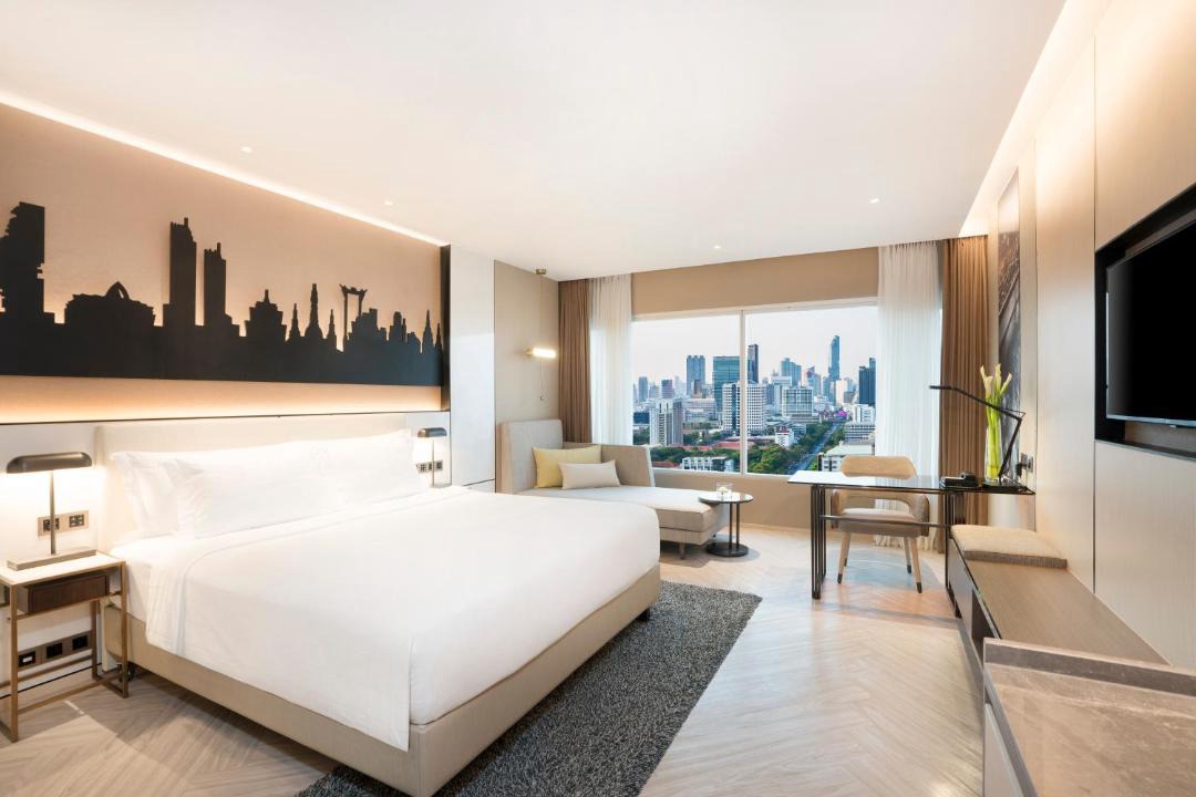 Photo of Bedroom in Wang Mai