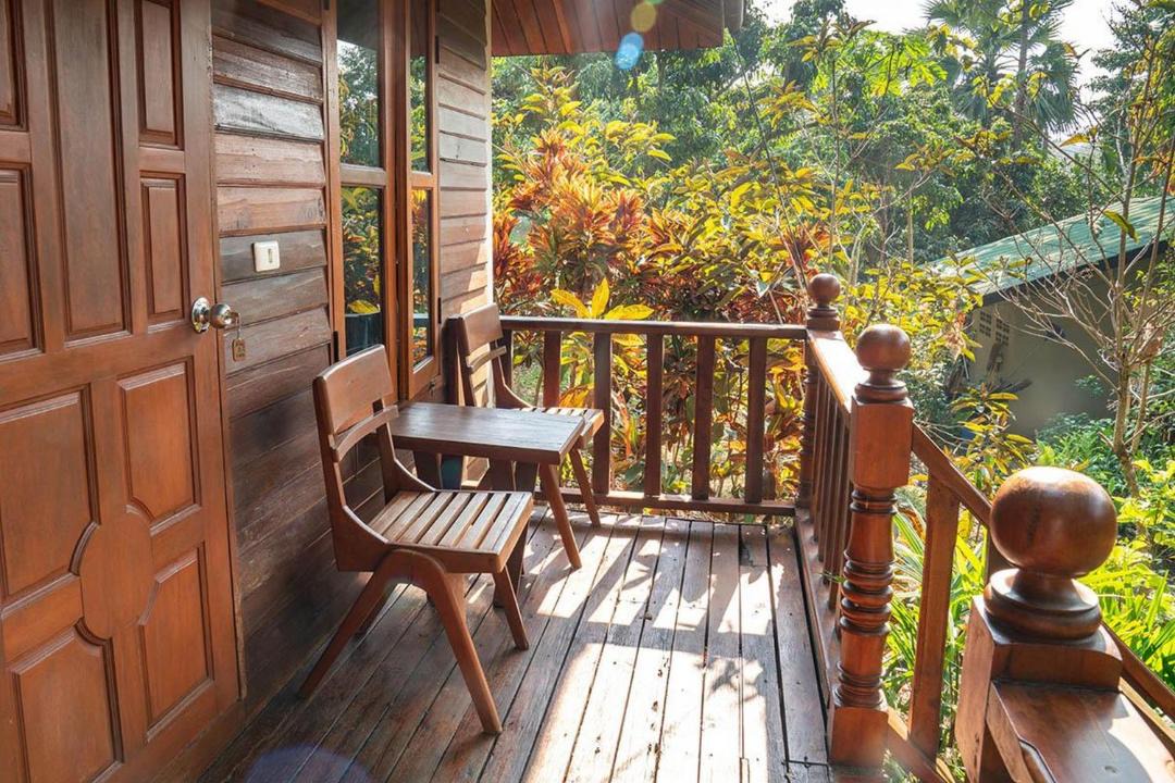 Photo of Patio Balcony in Ban Luang