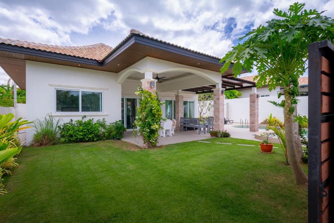 Photo of Buildings in Hua Hin