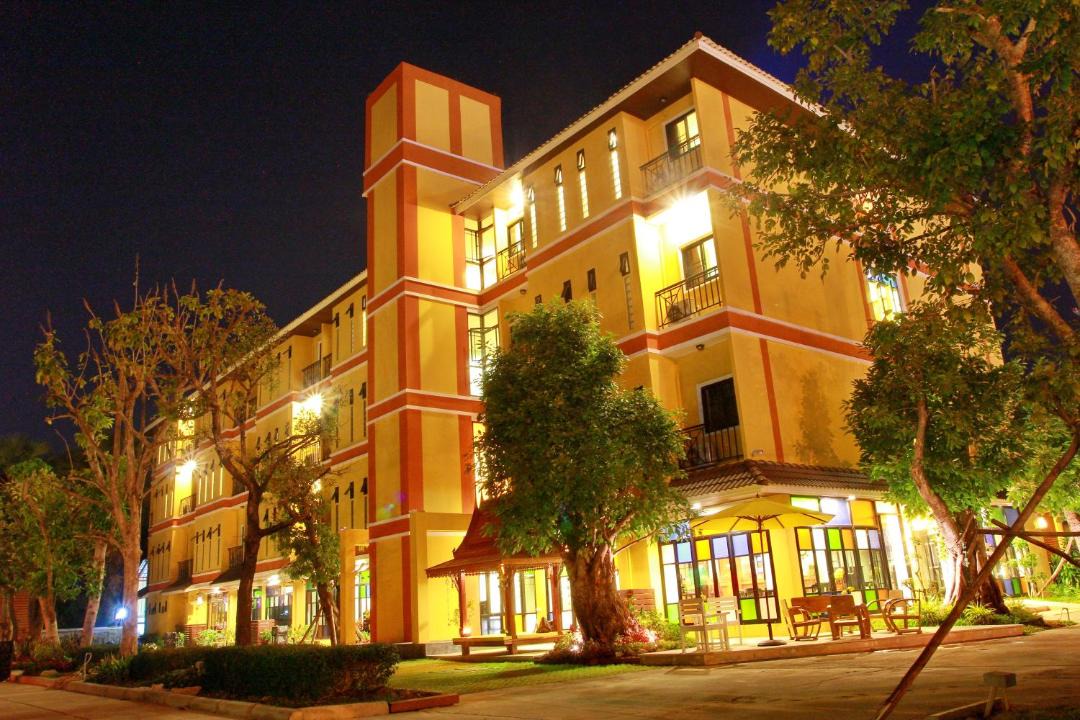 Photo of Buildings in Phitsanulok
