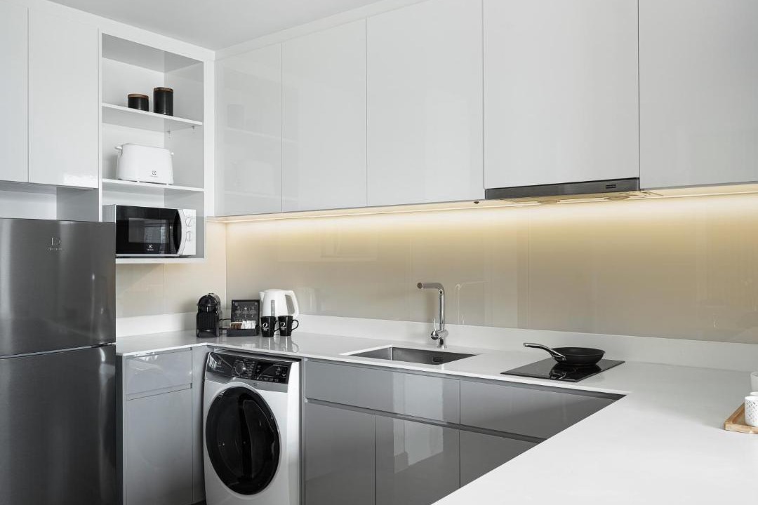 Photo of Kitchen in Bangkok Central Business District