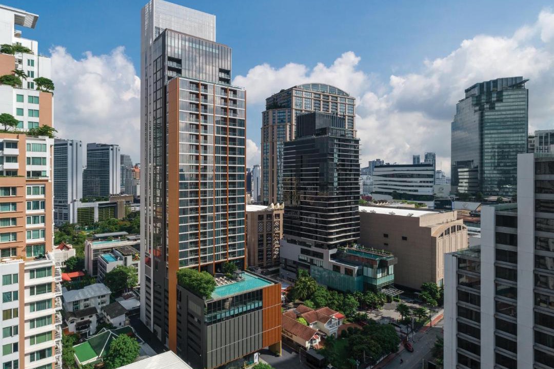 Photo of Others in Bangkok Central Business District
