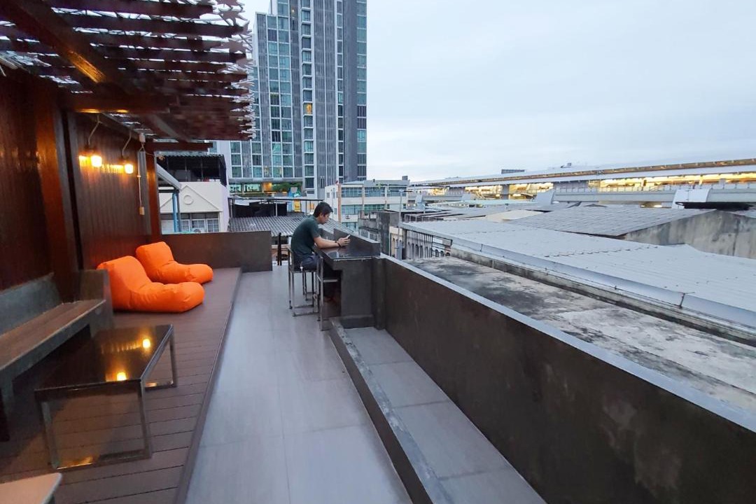 Photo of Patio Balcony in Khlong San