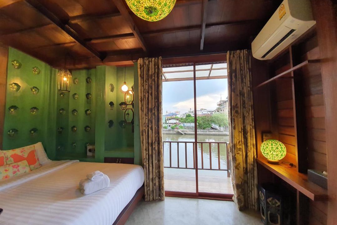 Photo of Bedroom in Bangkok Noi