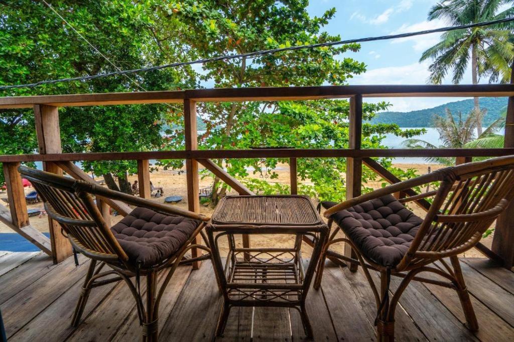 Photo of Patio Balcony in Koh Rong Sanloem