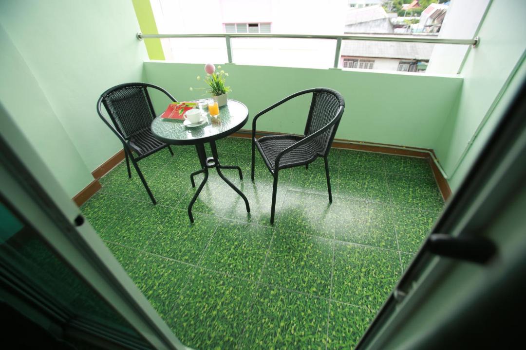 Photo of Patio Balcony in Hua Mak