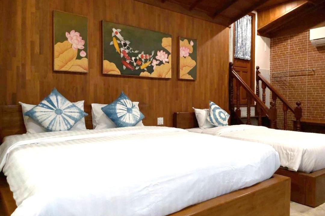 Photo of Bedroom in Nai Wiang