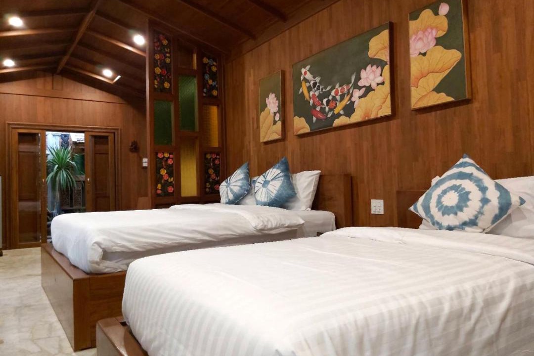 Photo of Bedroom in Nai Wiang