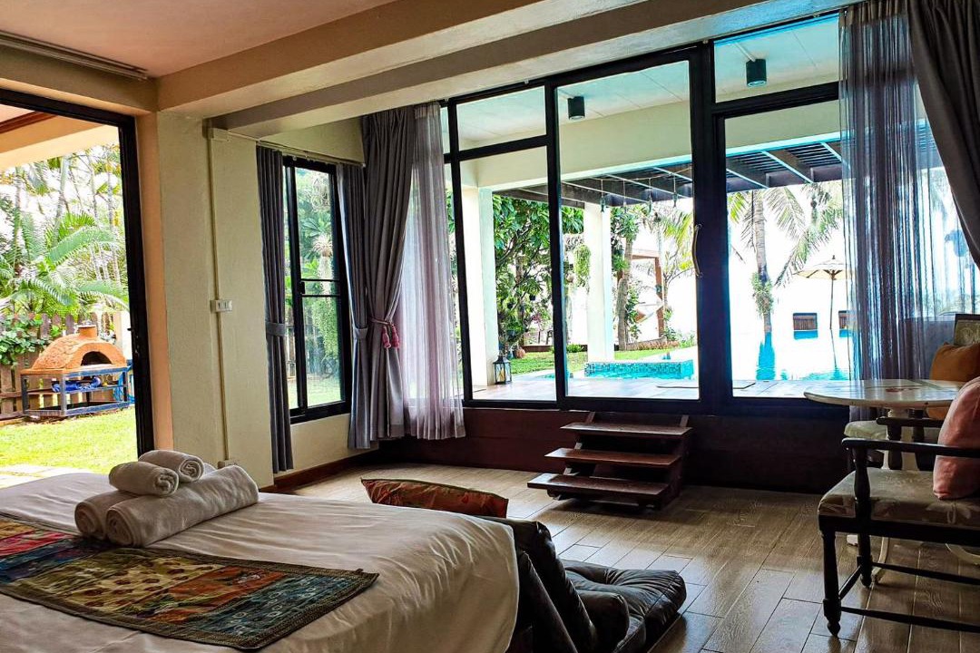 Photo of Livingroom in Pak Nam Pran