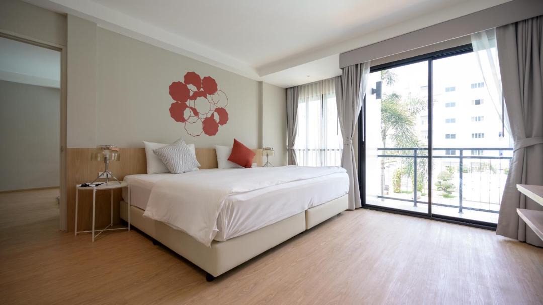 Photo of Bedroom in Map Yang Phon