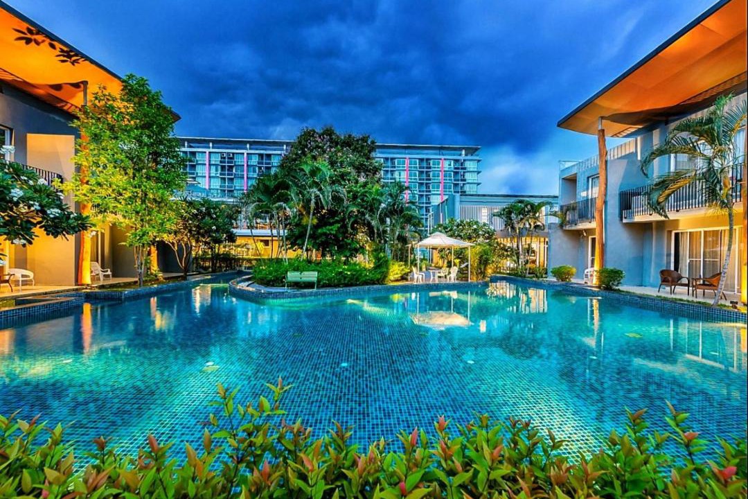 Photo of Outdoor in Bang Sao Thong