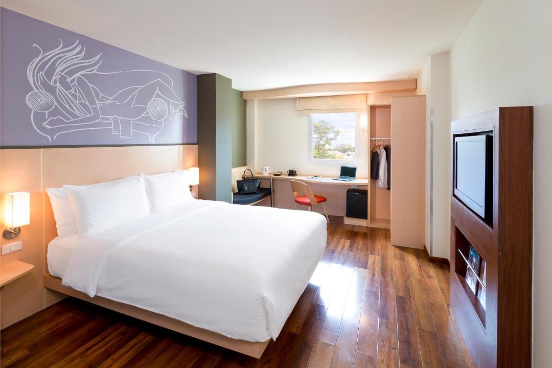 Photo of Bedroom in Vientiane