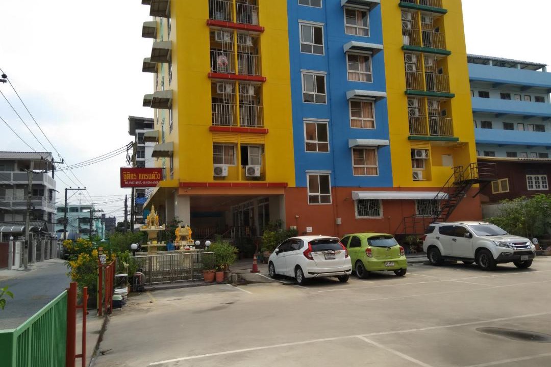 Photo of Buildings in Rangsit