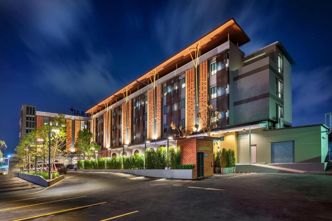 Photo of Buildings in Rayong