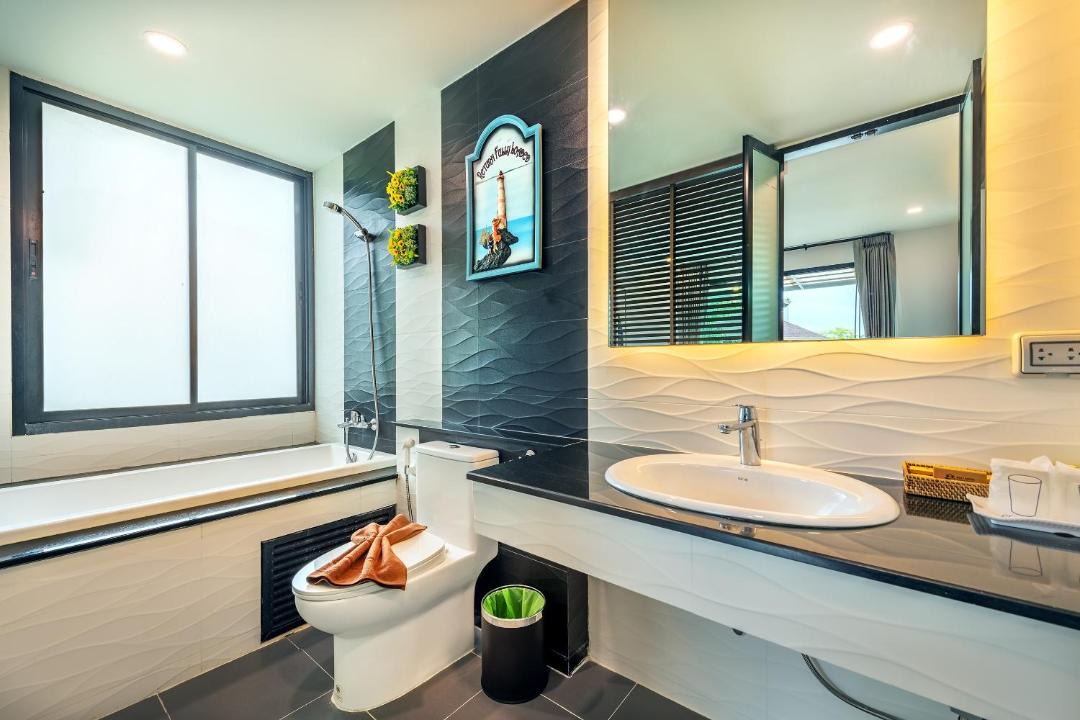 Photo of Bathroom in Sam Phran