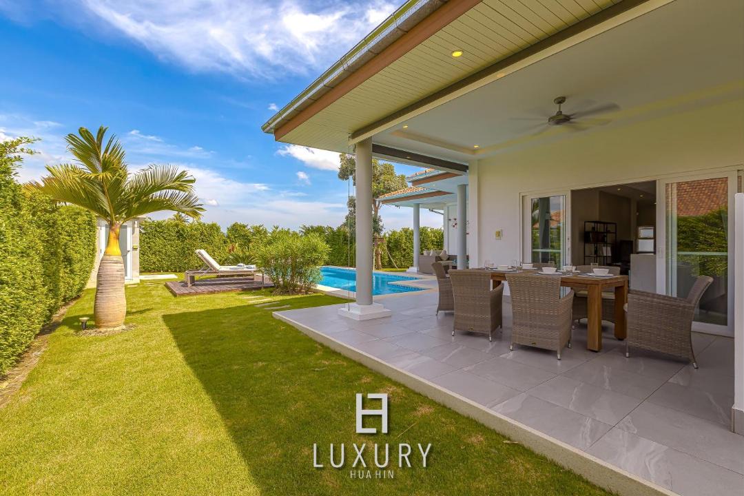 Photo of Patio Balcony in Hua Hin