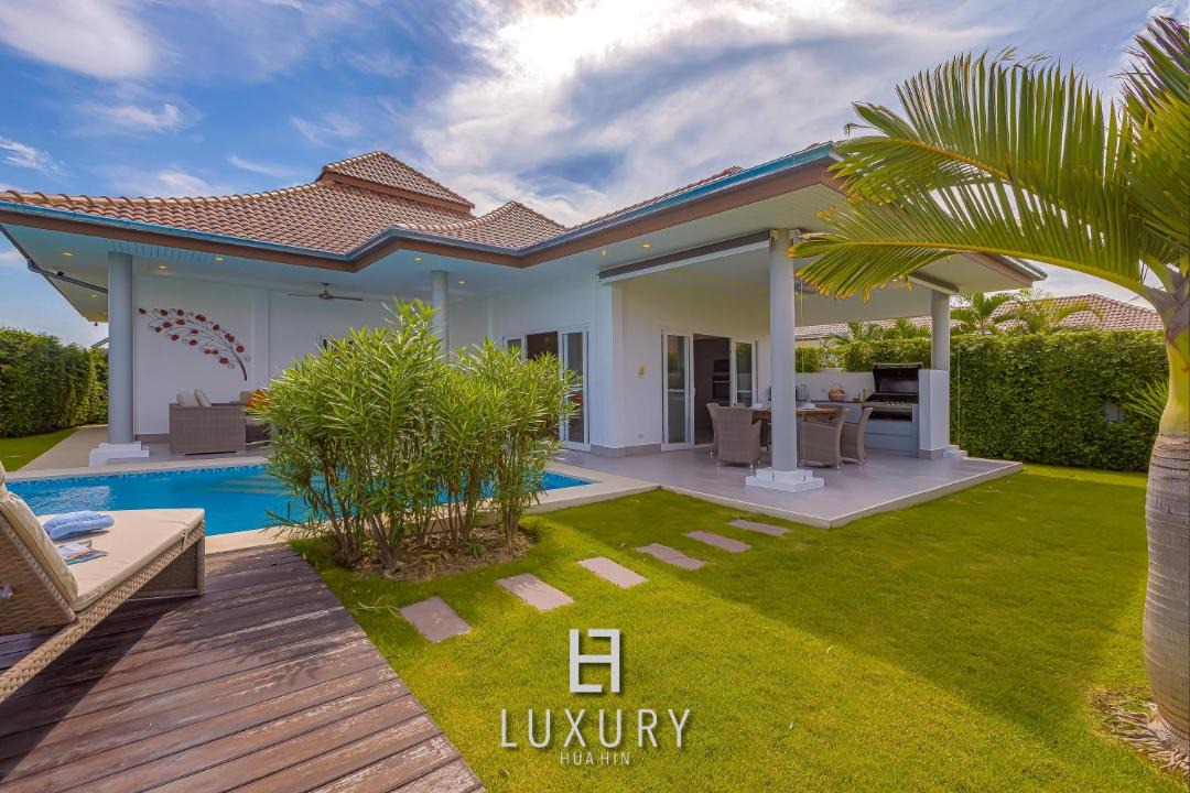 Photo of Buildings in Hua Hin
