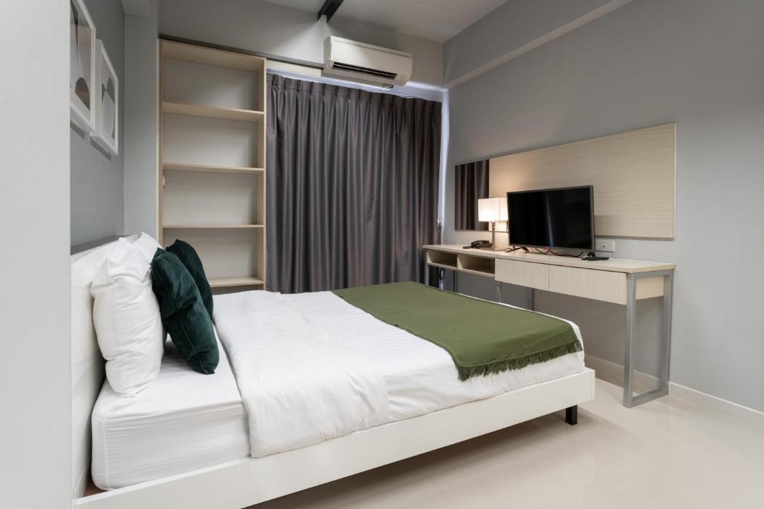 Photo of Bedroom in Thanon Phetchaburi