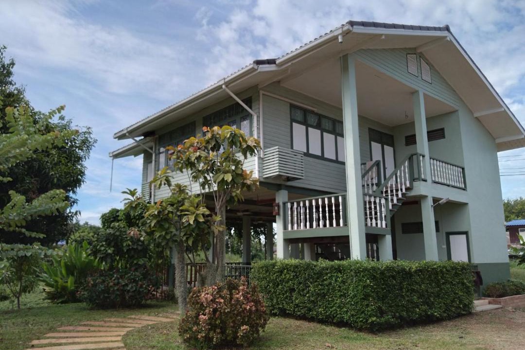 Photo of Buildings in Prachinburi