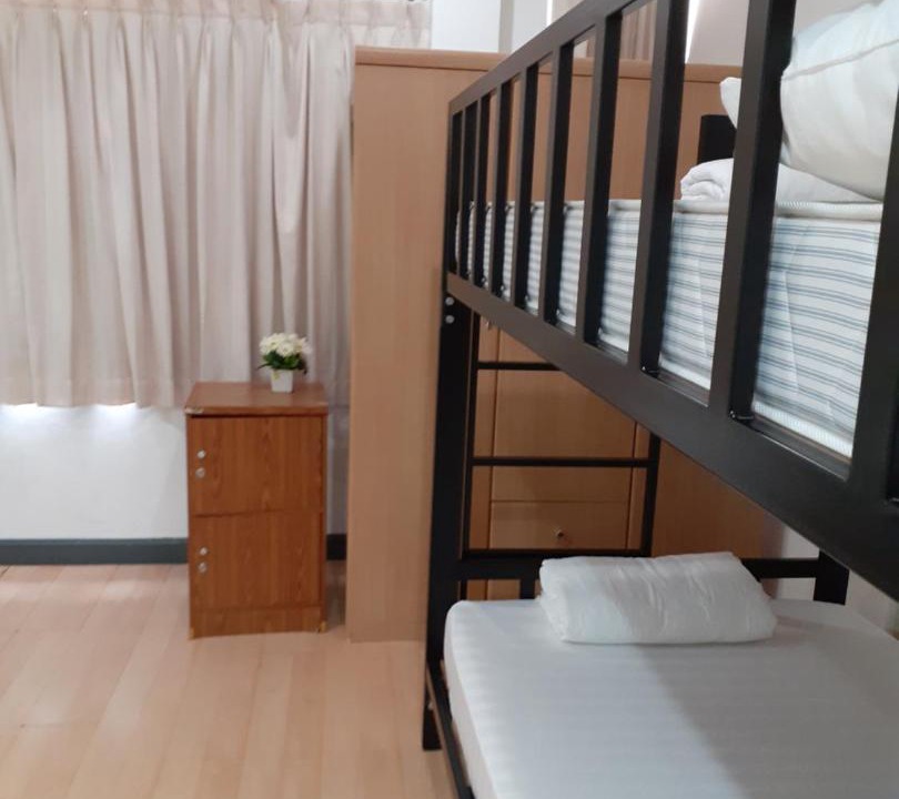 Photo of Bedroom in Thanon Phetchaburi
