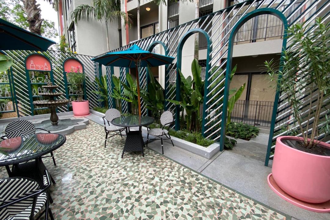 Photo of Patio Balcony in Khao Takiab
