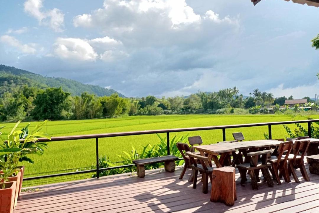 Photo of Patio Balcony in Phu Ruea