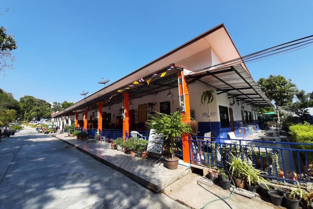 Photo of Buildings in Rayong