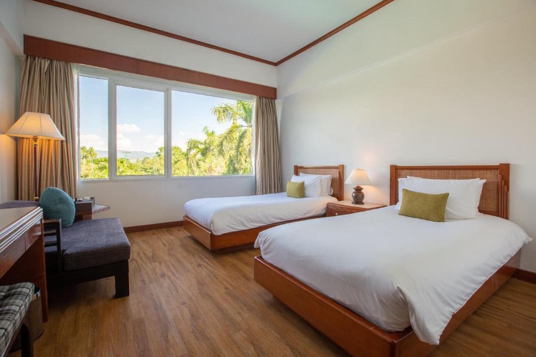 Photo of Bedroom in Mae Sot
