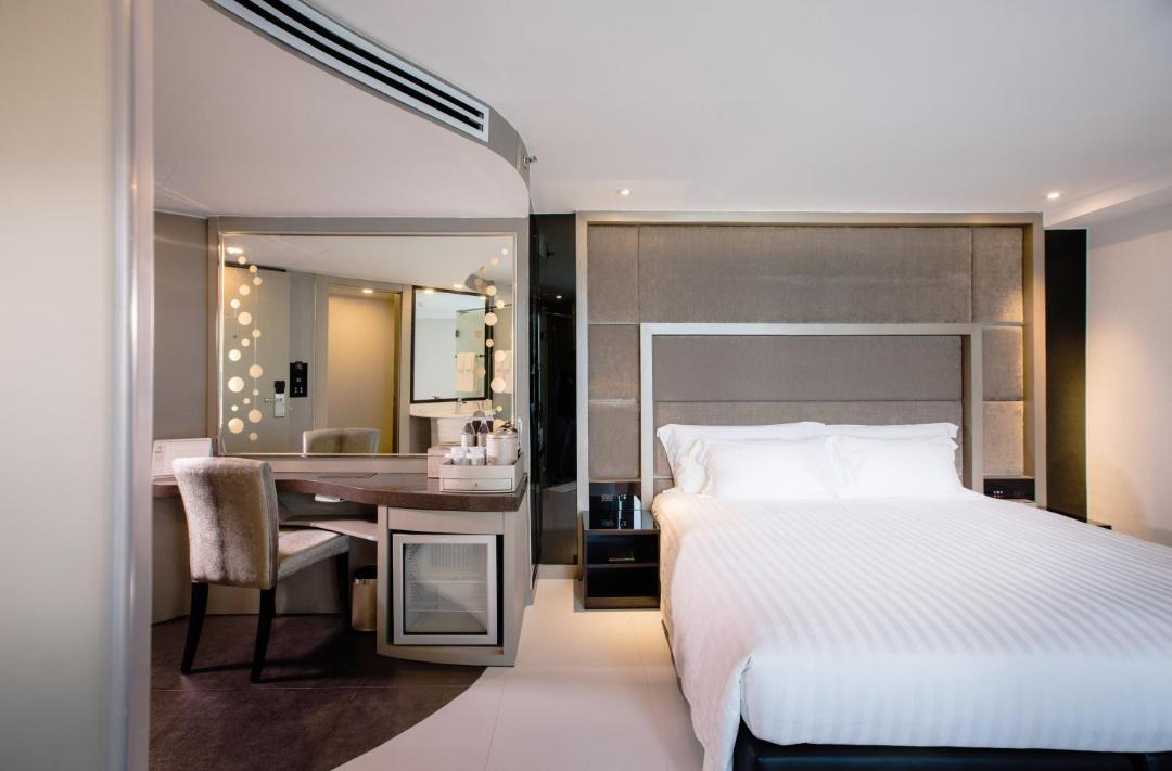 Photo of Bedroom in Central Pattaya