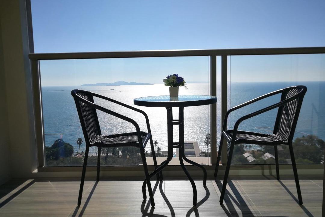 Photo of Patio Balcony in North Pattaya