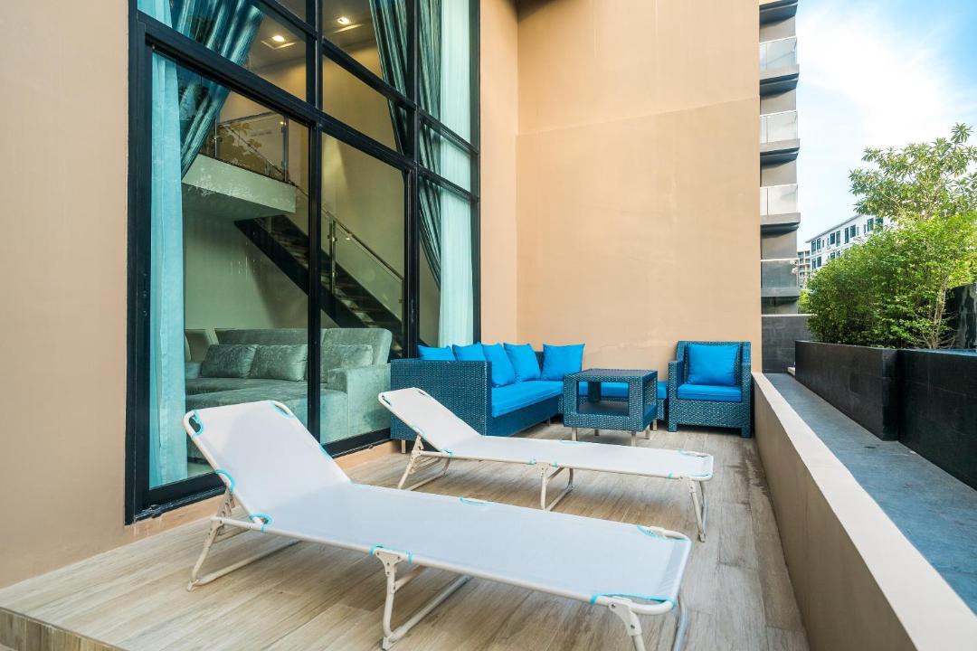 Photo of Patio Balcony in Cherngtalay