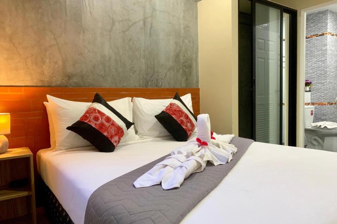 Photo of Bedroom in Bang Tao
