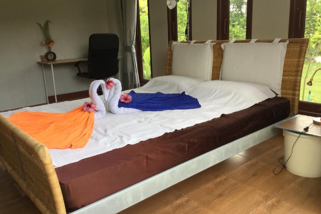 Photo of Bedroom in Kram