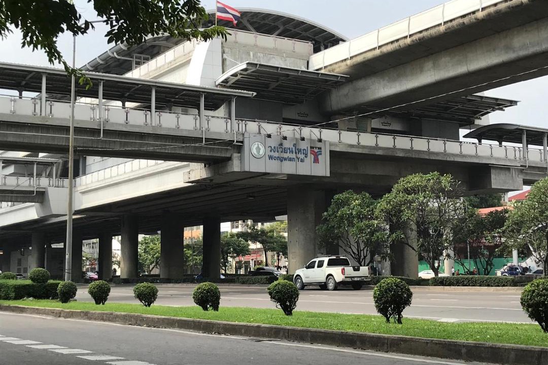 Photo of Buildings in Khlong San