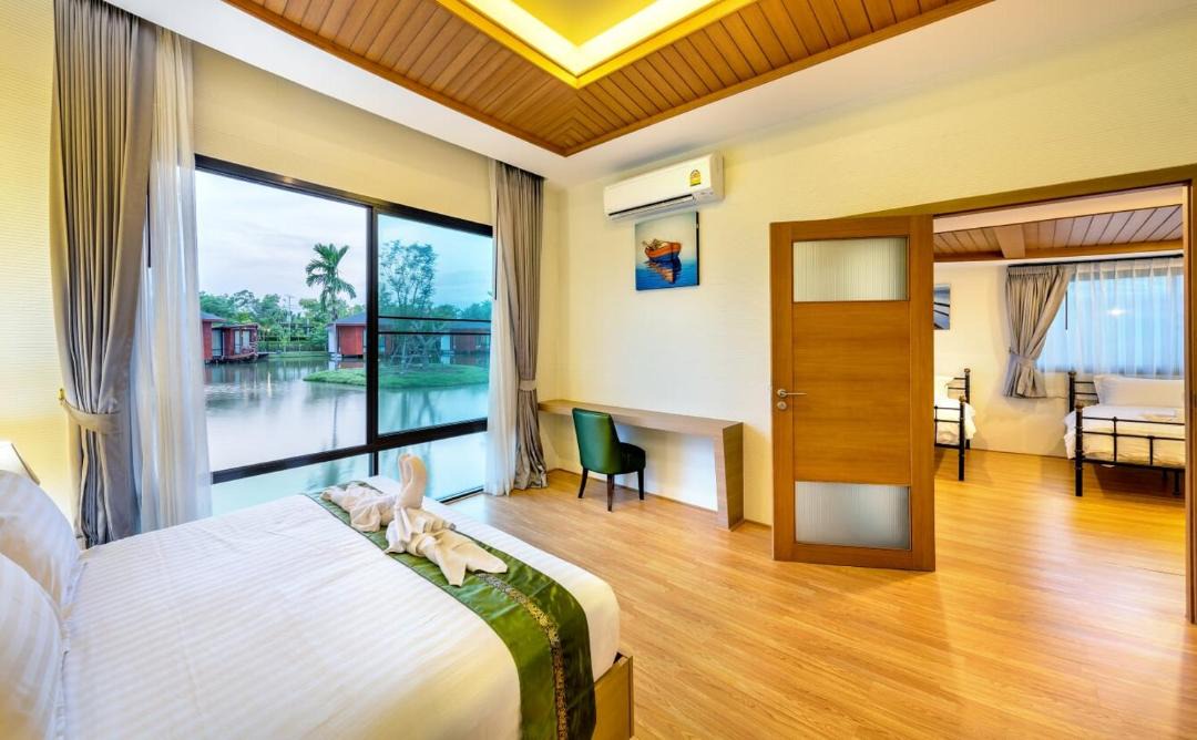 Photo of Bedroom in Sam Phran