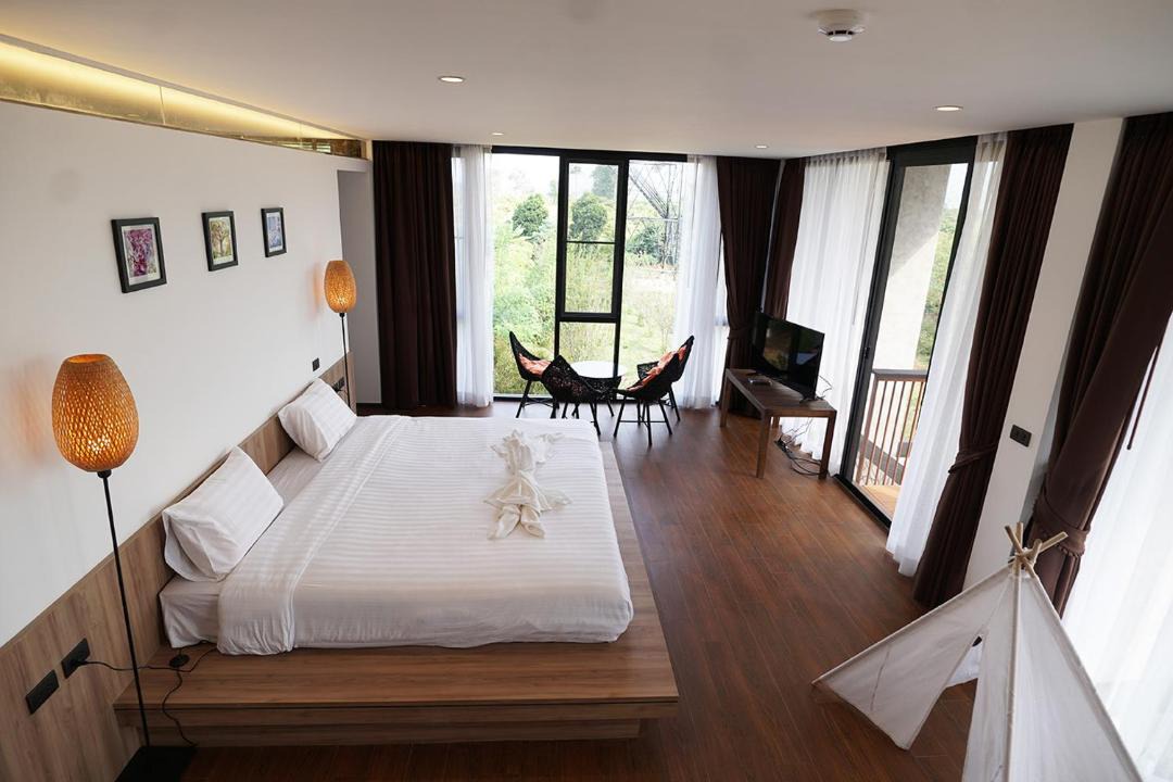Photo of Bedroom in Phu Ruea