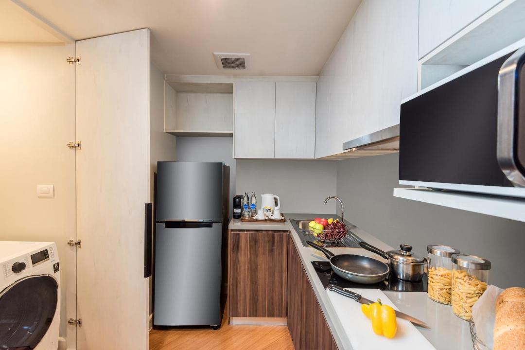 Photo of Kitchen in Thung Maha Mek