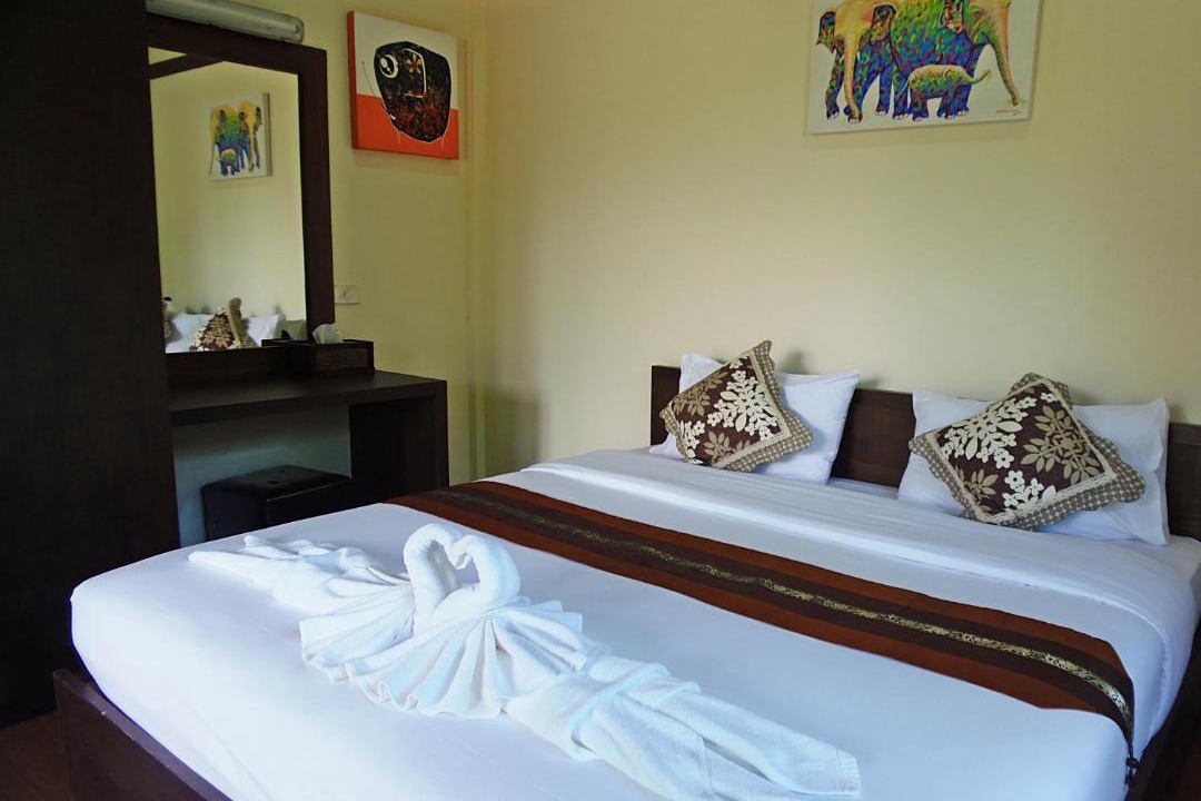 Photo of Bedroom in Pai
