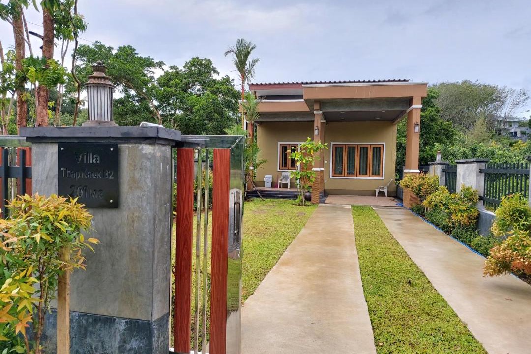 Photo of Buildings in Nong Thale