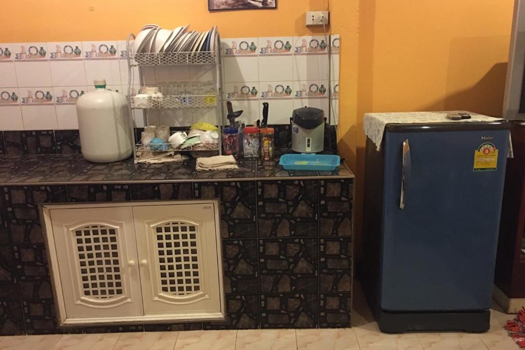 Photo of Kitchen in Chiang Khan