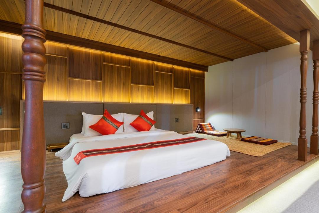 Photo of Bedroom in Thanon Phaya Thai