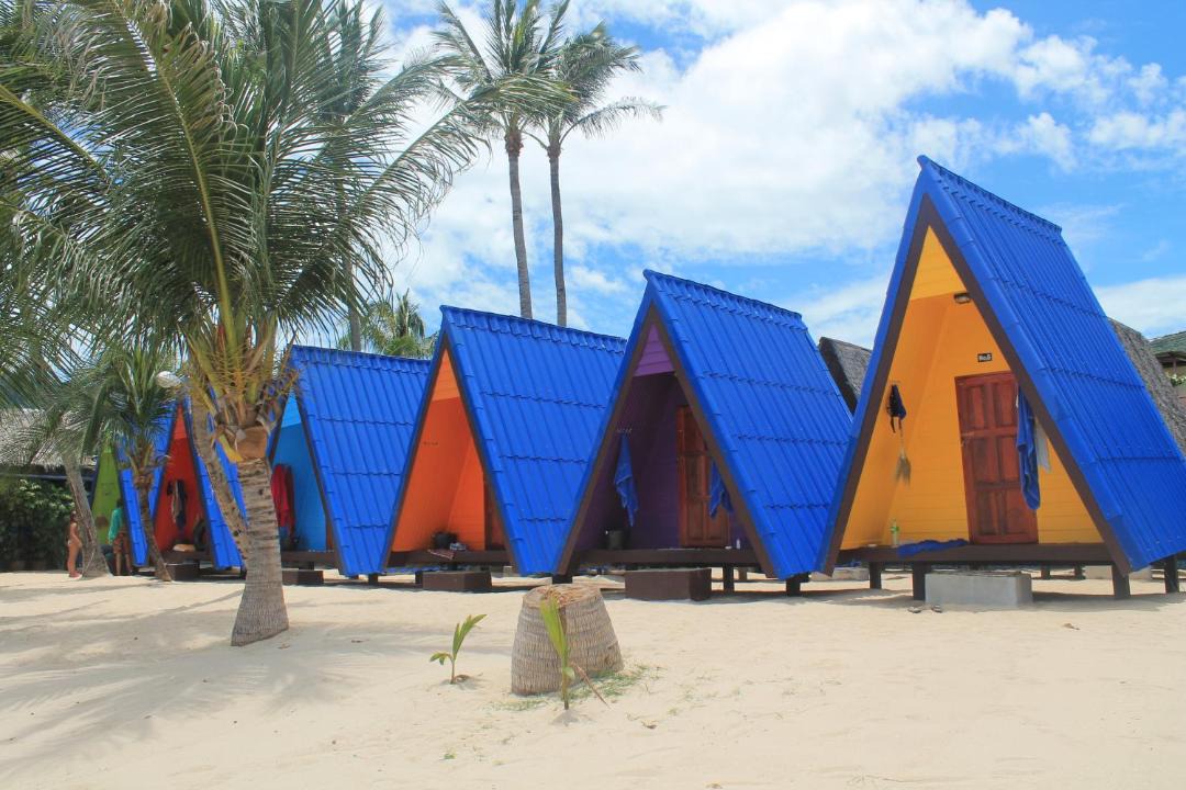 Photo of Buildings in Lamai
