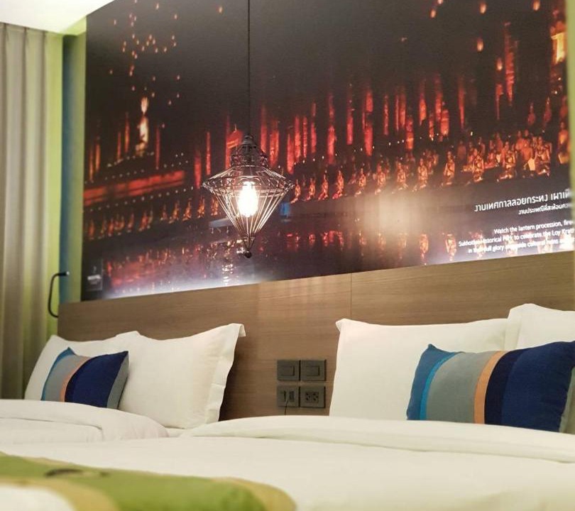 Photo of Bedroom in Ratchathewi
