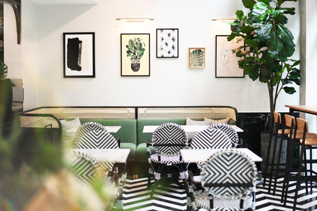 Photo of Livingroom in Din Daeng