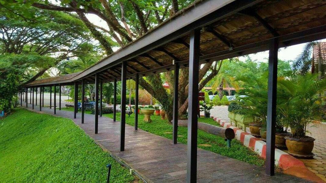 Photo of Patio Balcony in Chiang Rai