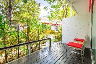 Photo of Patio Balcony in Haad Rin