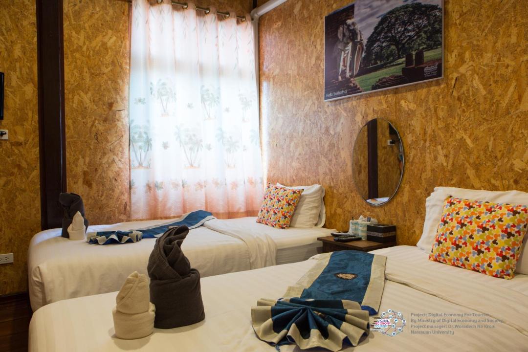 Photo of Bedroom in Thani