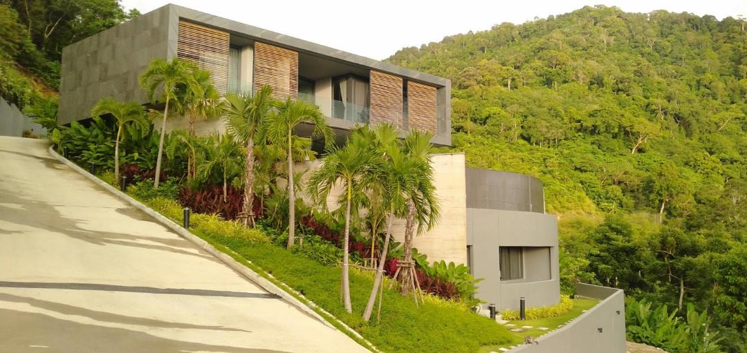 Photo of Buildings in Patong