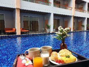 Photo of Patio Balcony in Cha-am